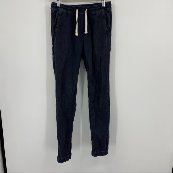 Marine Comfy Joggers Wide